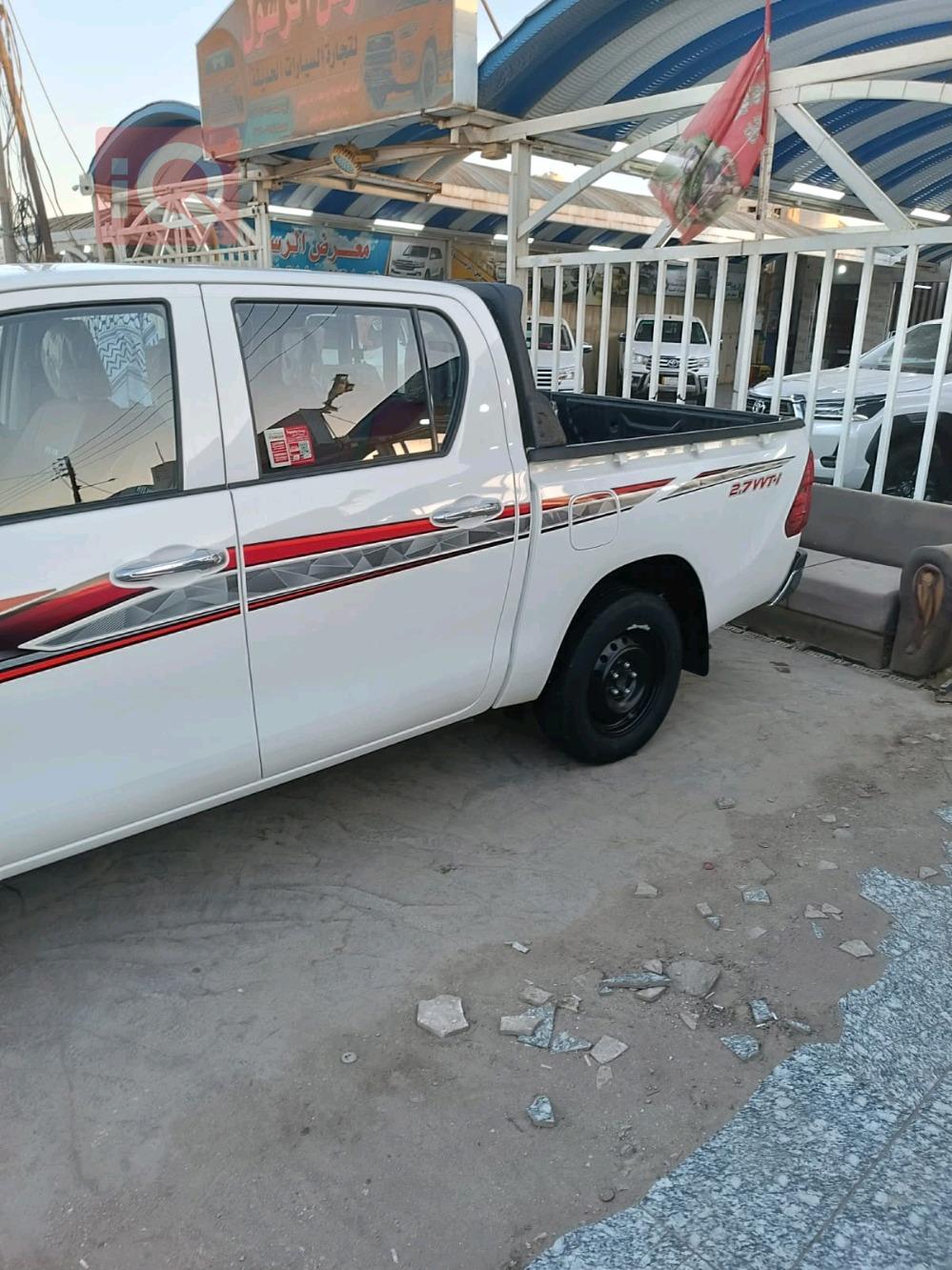 Toyota Hilux